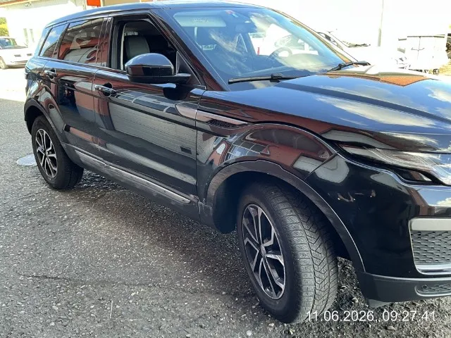 Land Rover Range Rover Evoque 2.0 TD4 SE, 150 PS — zdjęcie 8