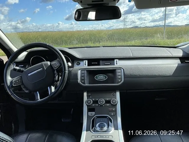 Land Rover Range Rover Evoque 2.0 TD4 SE, 150 PS — zdjęcie 5