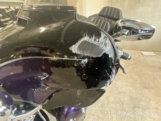 HARLEY-DAVIDSON FLHTKSE Electra Glide Ultra Limited CVO 1.9, 106 PS — zdjęcie 8