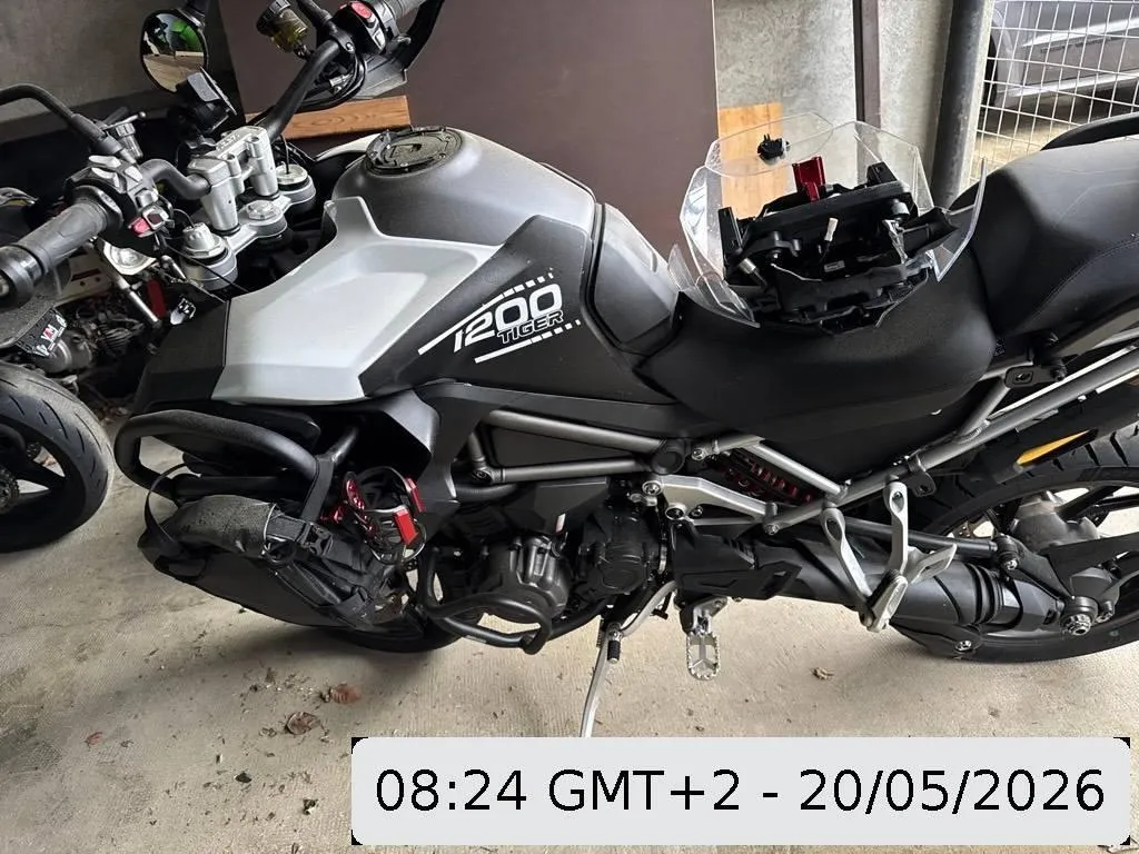 TRIUMPH 1200 GT, 150 PS — zdjęcie 13