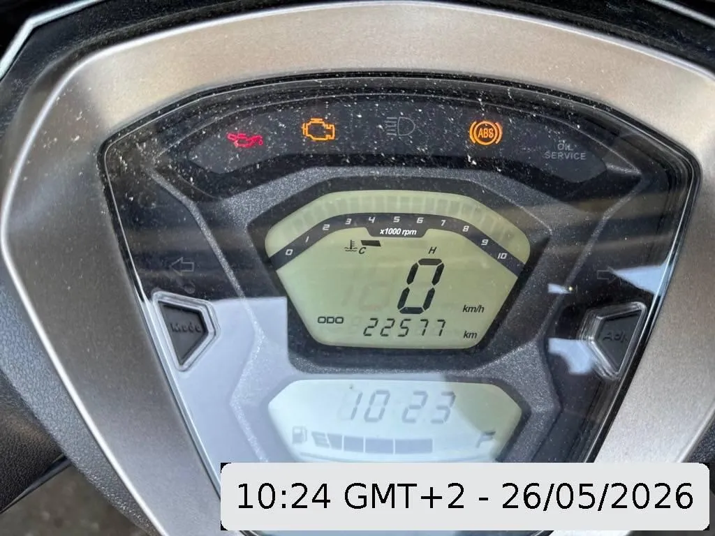 Kymco Agility 300i Plus, 23 PS — zdjęcie 5