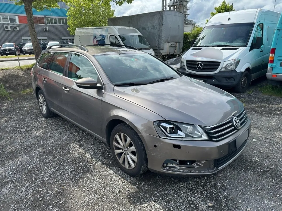 VW Passat Comfortline , 150 PS — zdjęcie 3