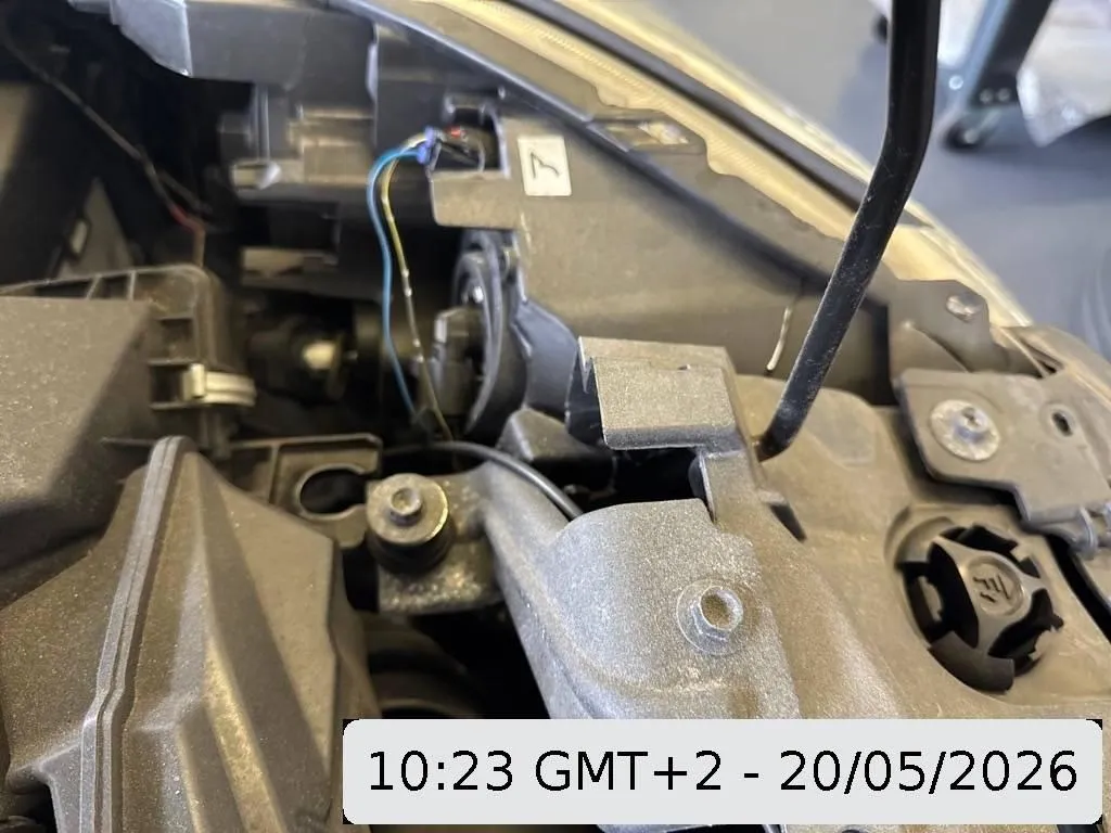 Mazda 5 2.0 DI SI , 150 PS — zdjęcie 10
