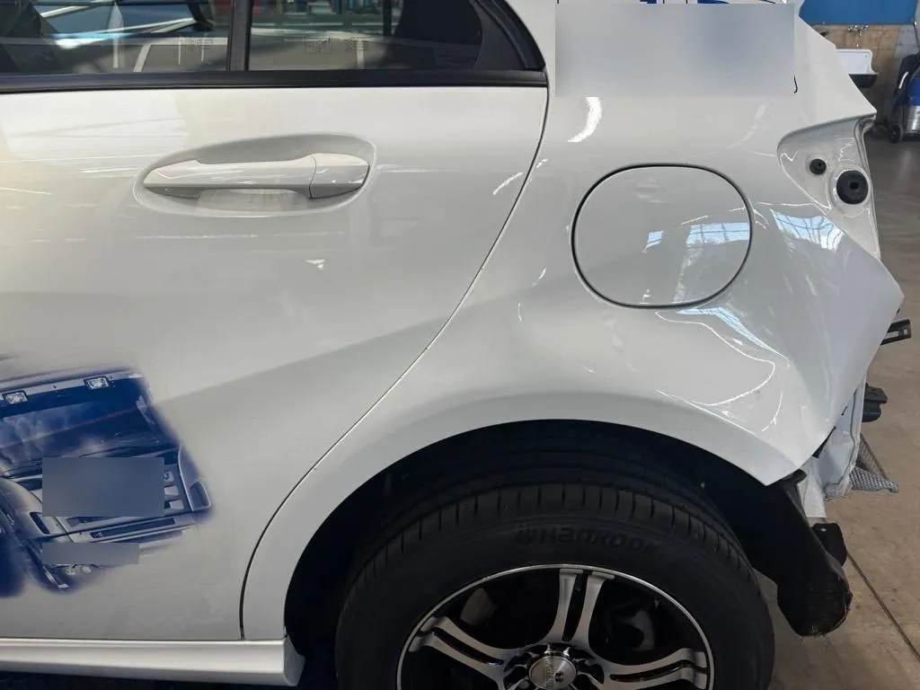 Mercedes-Benz A-Klasse W176 A 200, 156 PS — zdjęcie 15