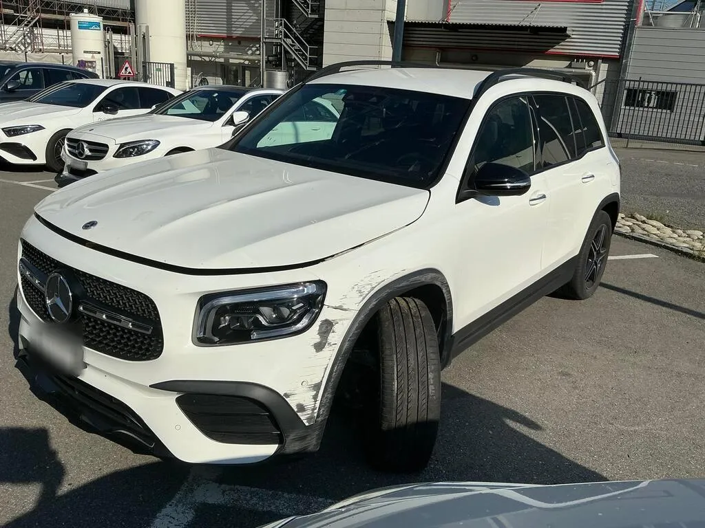 Mercedes-Benz GLB 250 4Matic, 224 PS