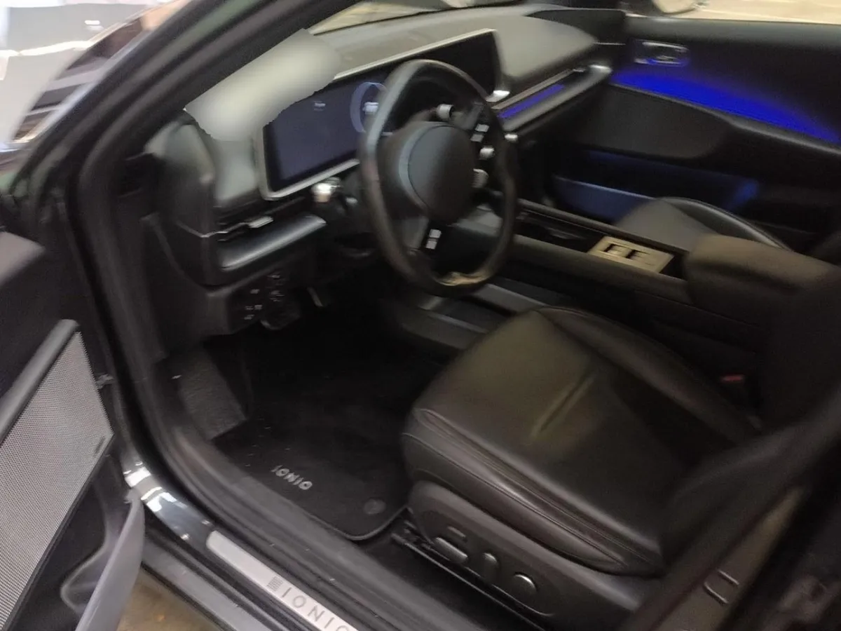 Hyundai Ioniq 6 77,4 kWh Launch Edition 4WD, 325 PS — zdjęcie 6