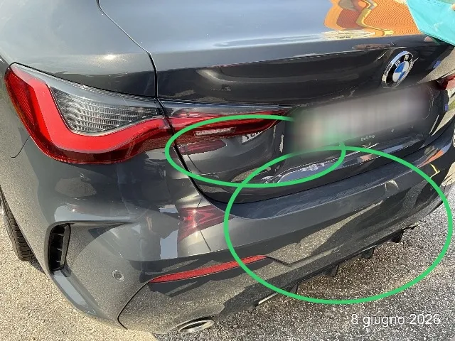 BMW 420d xDrive 48V Coupé M Sport Steptronic, 190 PS — zdjęcie 5