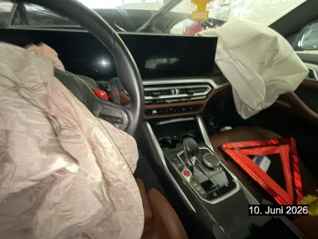BMW M4 Competition xDrive Coupé, 510 PS — zdjęcie 8