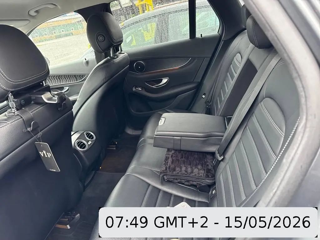 Mercedes-Benz GLC - X253 GLC 250 d 4MATIC 2.1, 203 PS — zdjęcie 8