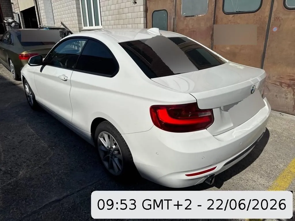 BMW 2er Reihe F22 Coupé 218d, 150 PS — zdjęcie 4