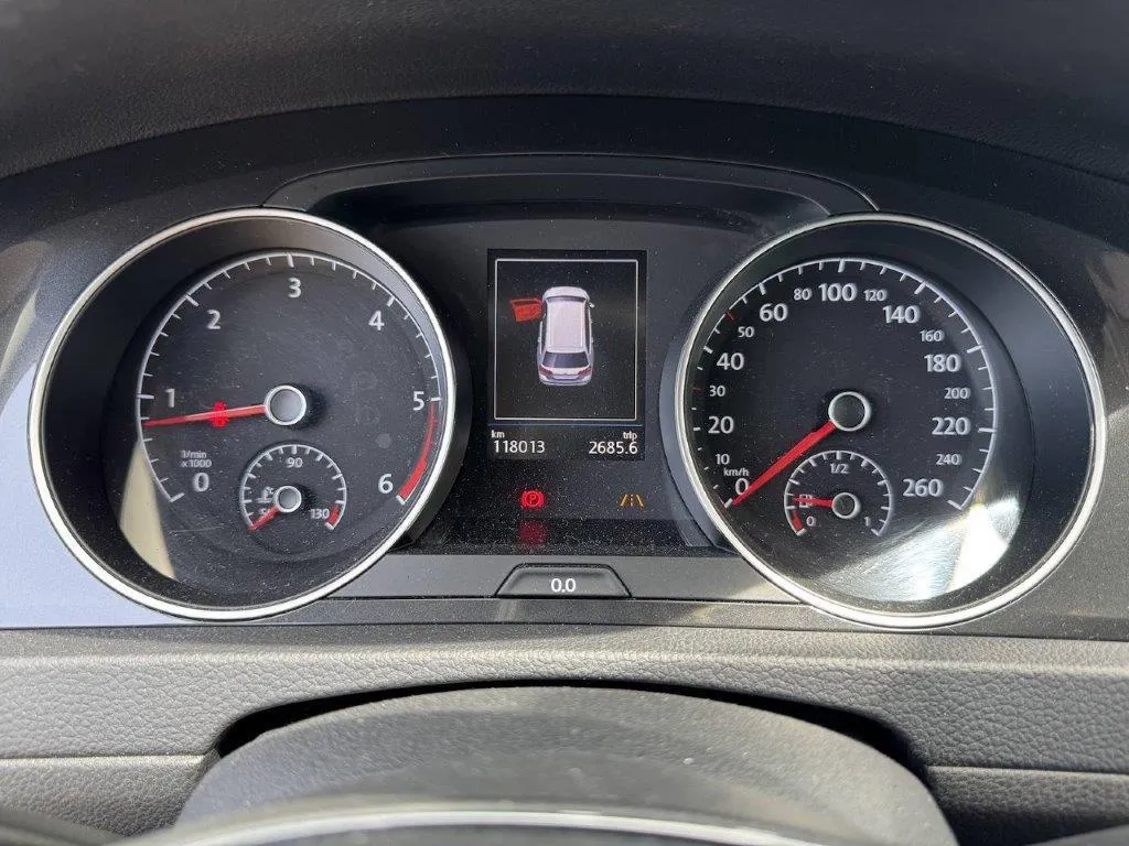VW Golf VII Variant 2.0 TDI Comfortline BMT/Start-Stopp 4Motion, 150 PS — zdjęcie 5
