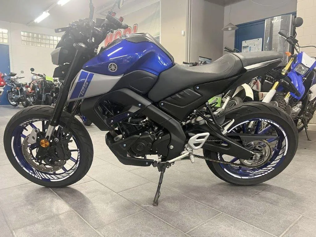 Yamaha MT-125 ABS, 15 PS — zdjęcie 5