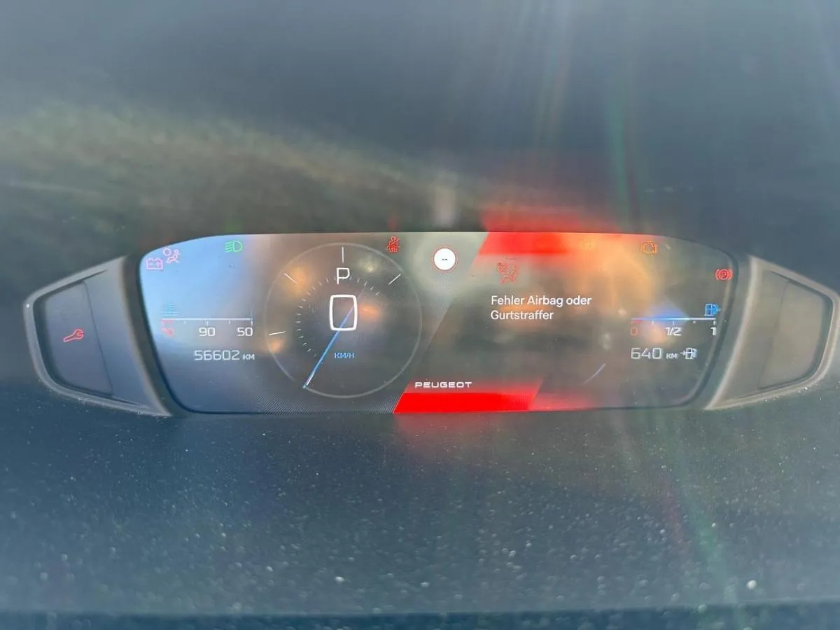 Peugeot 308 SW BlueHDI 1.5, 131 PS — zdjęcie 7