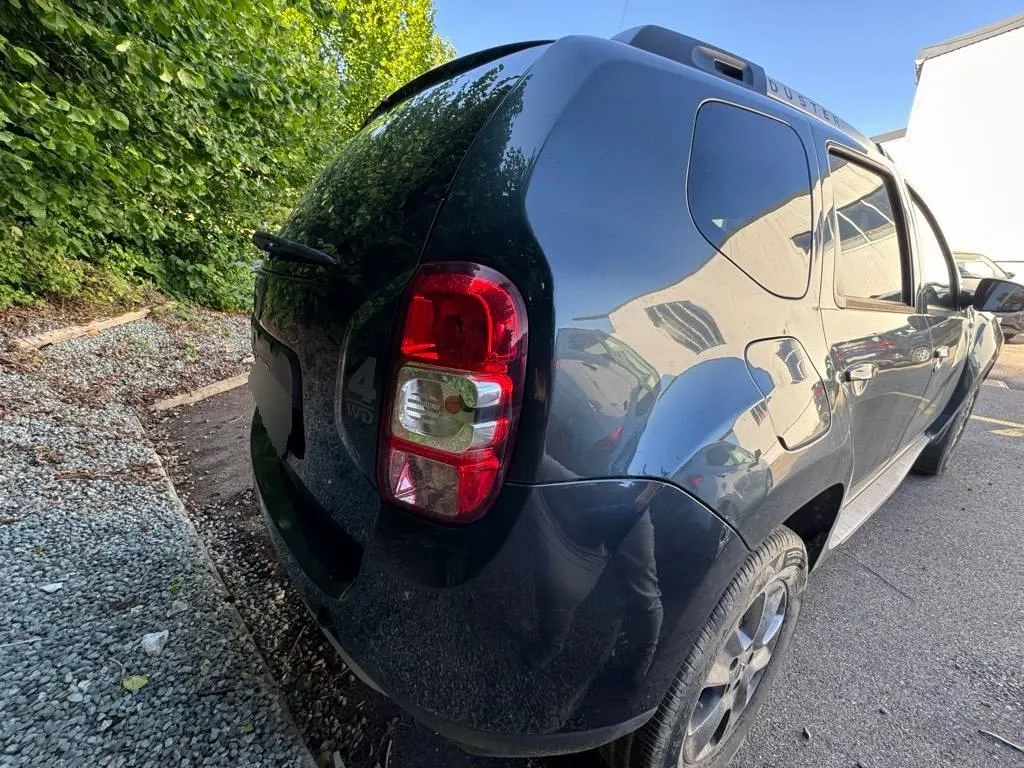 DACIA Duster 1.2 TPrivilège 4x4 1.5, 125 PS — zdjęcie 2
