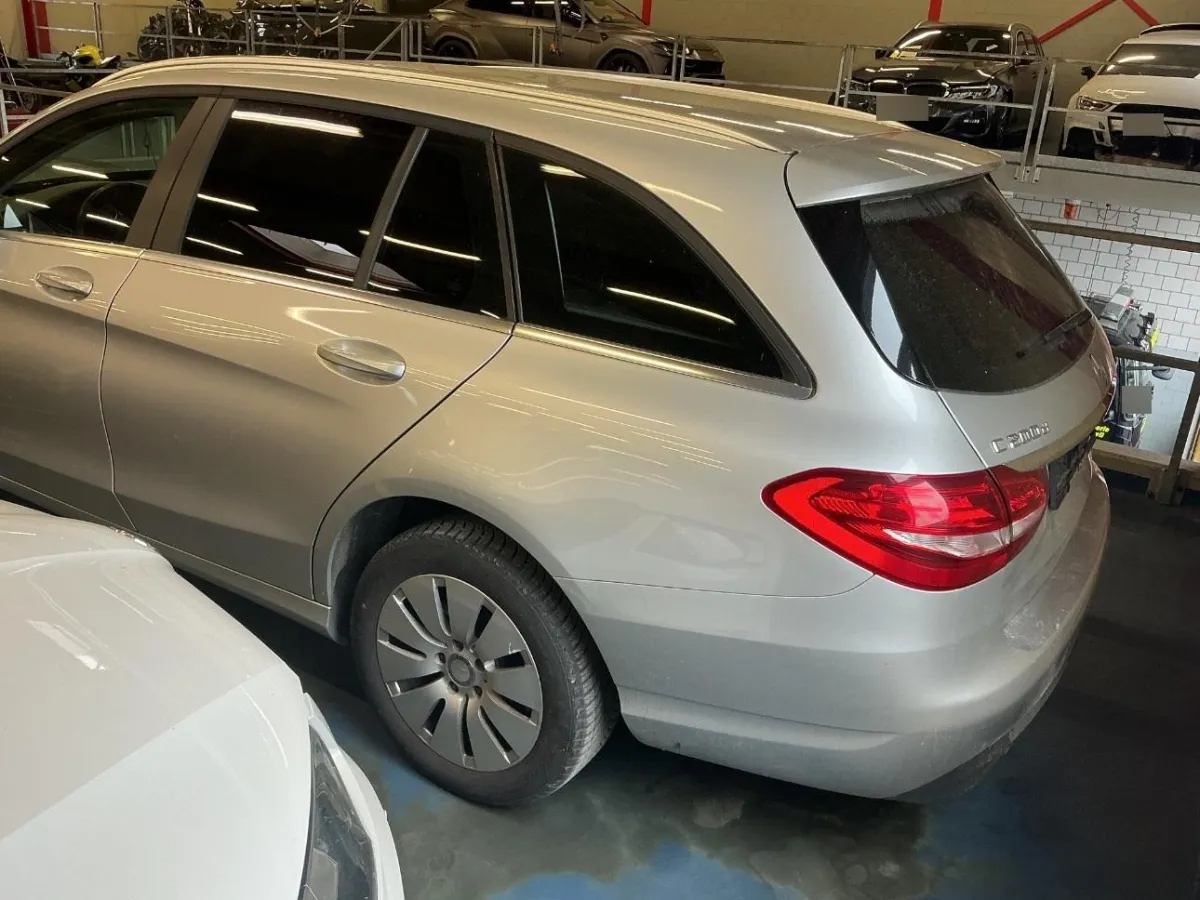 Mercedes-Benz C-Klasse T-Limousine C 200 D 2.1, 135 PS — zdjęcie 4