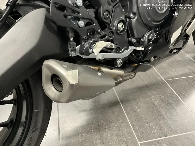 Yamaha YZF-R7, 48 PS — zdjęcie 8