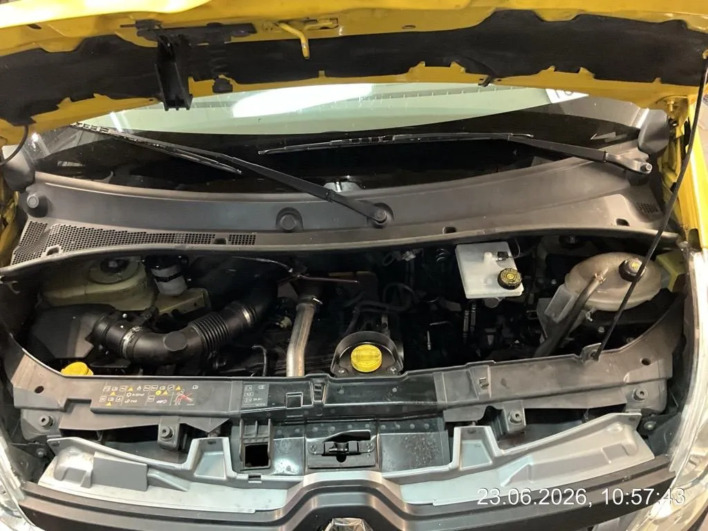 Renault Master III T35 dCi 130 L3H3 2.3, 131 PS — zdjęcie 11