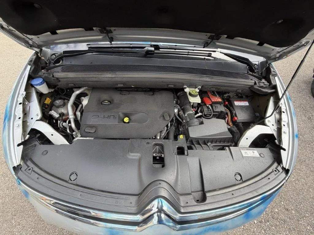 Citroën C4 Grand Picasso 2.0 Blue HDi Exclusive 2.0, 150 PS — zdjęcie 9