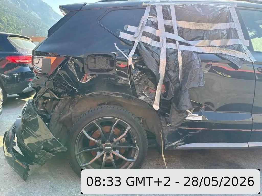 Seat Cupra Cupra Ateca 2.0TSI DSG 4.4 2.0, 190 PS — zdjęcie 13