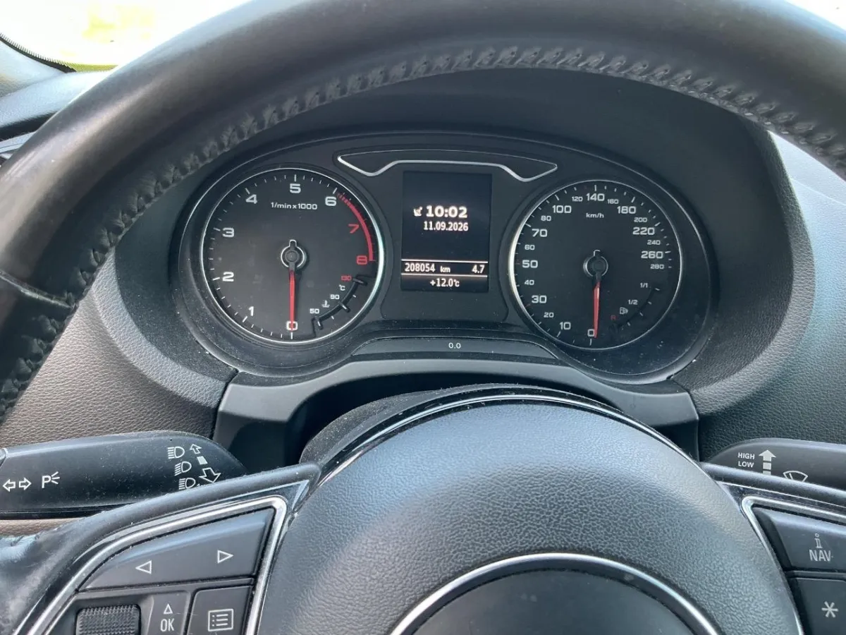 Audi A3 Cabriolet 1.4 T FSI ultra Ambition S-Tr, 150 PS — zdjęcie 6