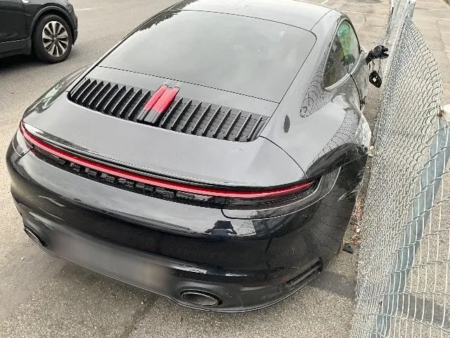 Porsche 911 3.0 Carrera PDK, 385 PS — zdjęcie 3