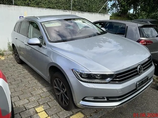 VW Passat Variant 2.0 TDI 150 Highline 2.0, 150 PS — zdjęcie 2