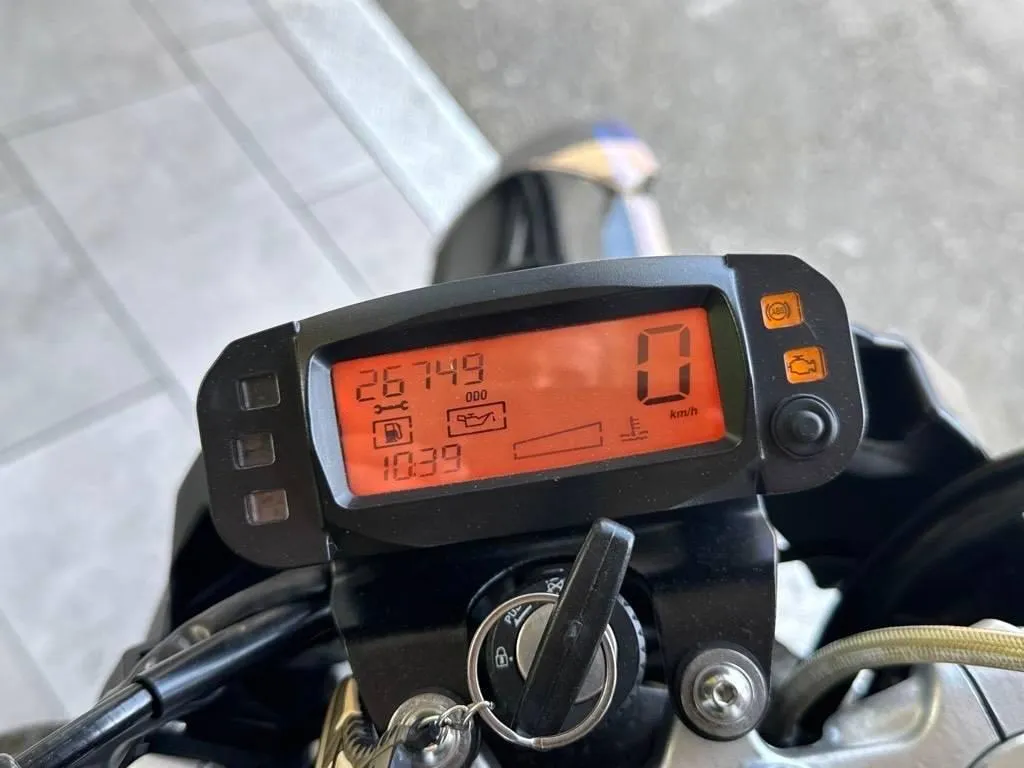Aprilia SX 125 0.1, 15 PS — zdjęcie 7