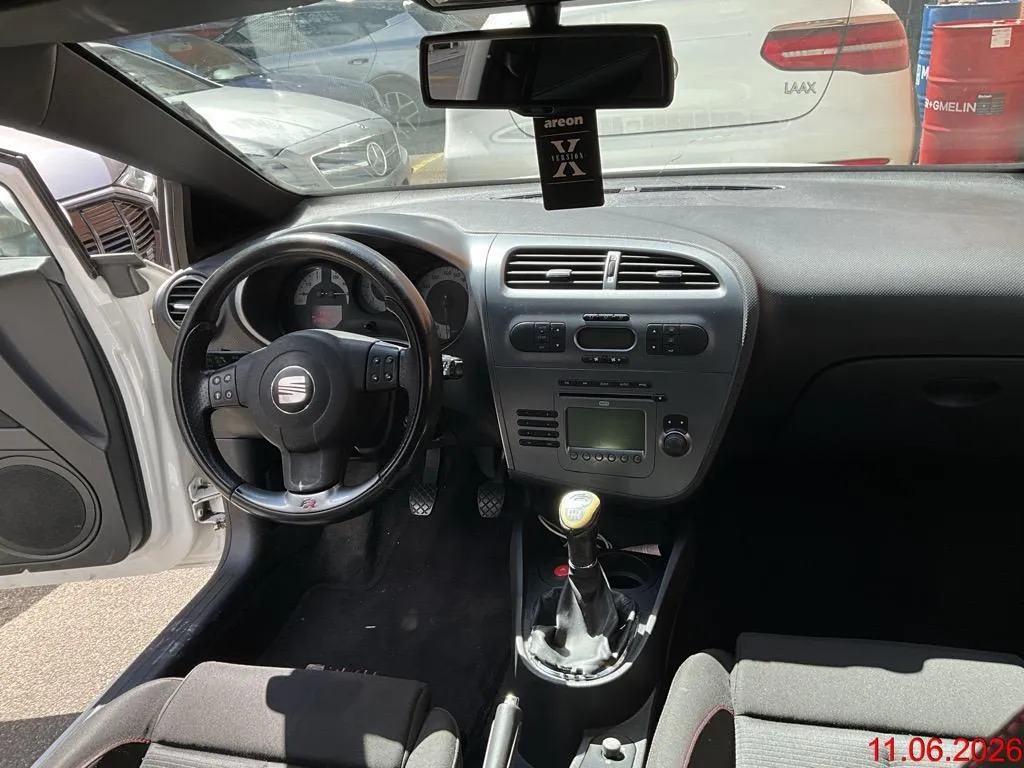 Seat Leon FR 2.0 TDI, 170 PS — zdjęcie 7