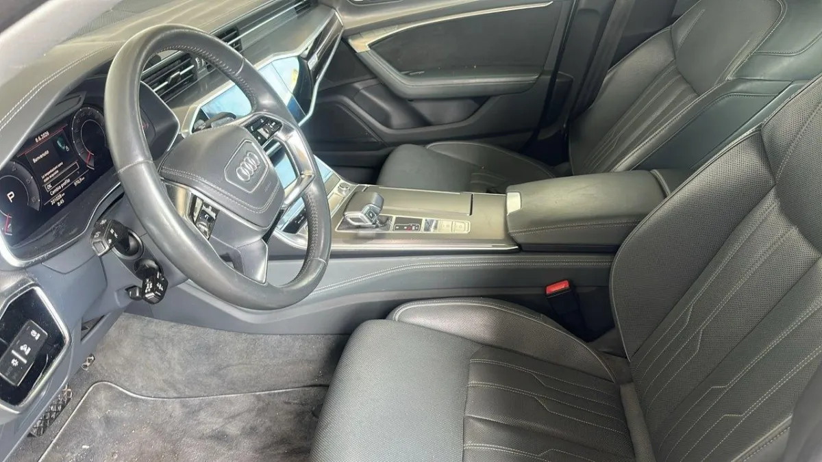 AUDI A7 Sportback 50 TDI quattro T-Tronic 3.0, 286 PS — zdjęcie 8