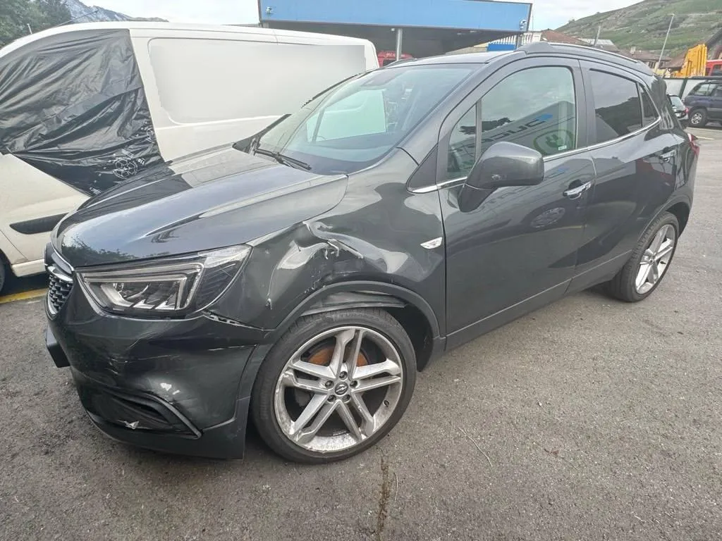 OPEL Mokka X 1.4i T Excell 4WD 1.4, 152 PS — zdjęcie 4