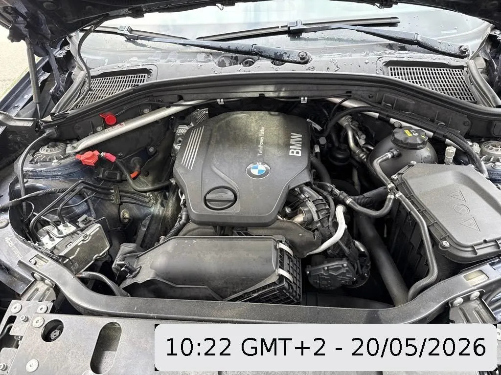 BMW X3 xDrive20d, 190 PS — zdjęcie 11