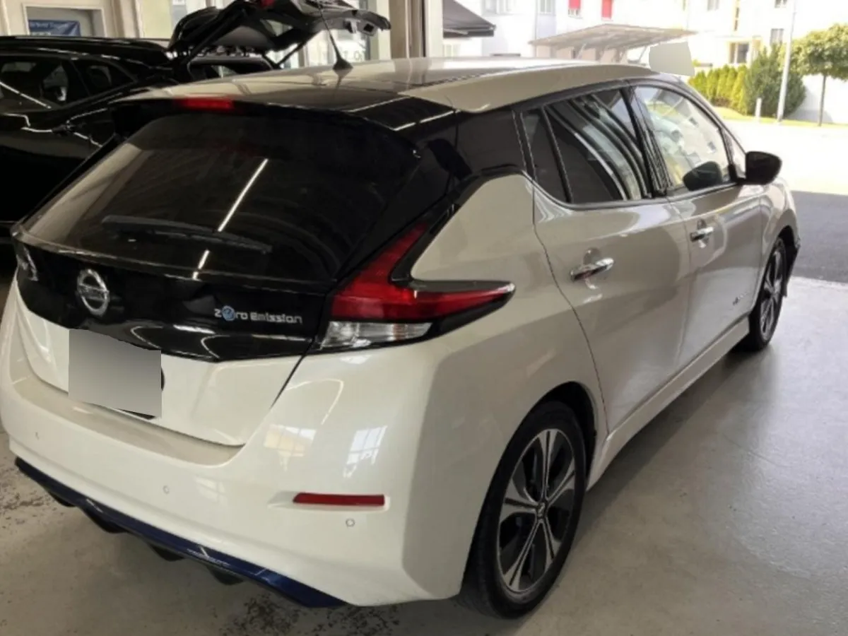 Nissan Leaf 2.Zero, 150 PS — zdjęcie 3