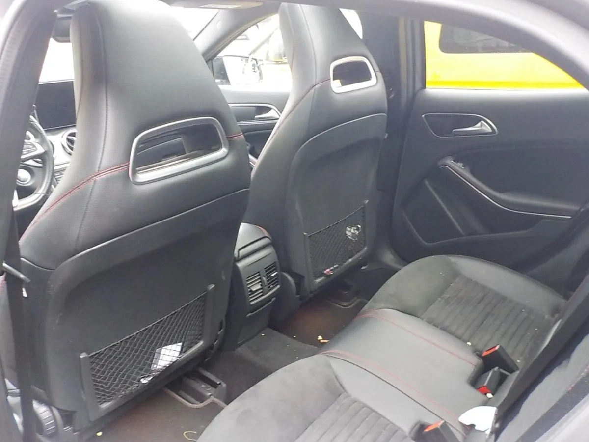 Mercedes-Benz GLA-Klasse - X156 ab 01.2017 Code 808 bis 02.2020 GLA 220 d 4MATIC 2.1, 177 PS — zdjęcie 7