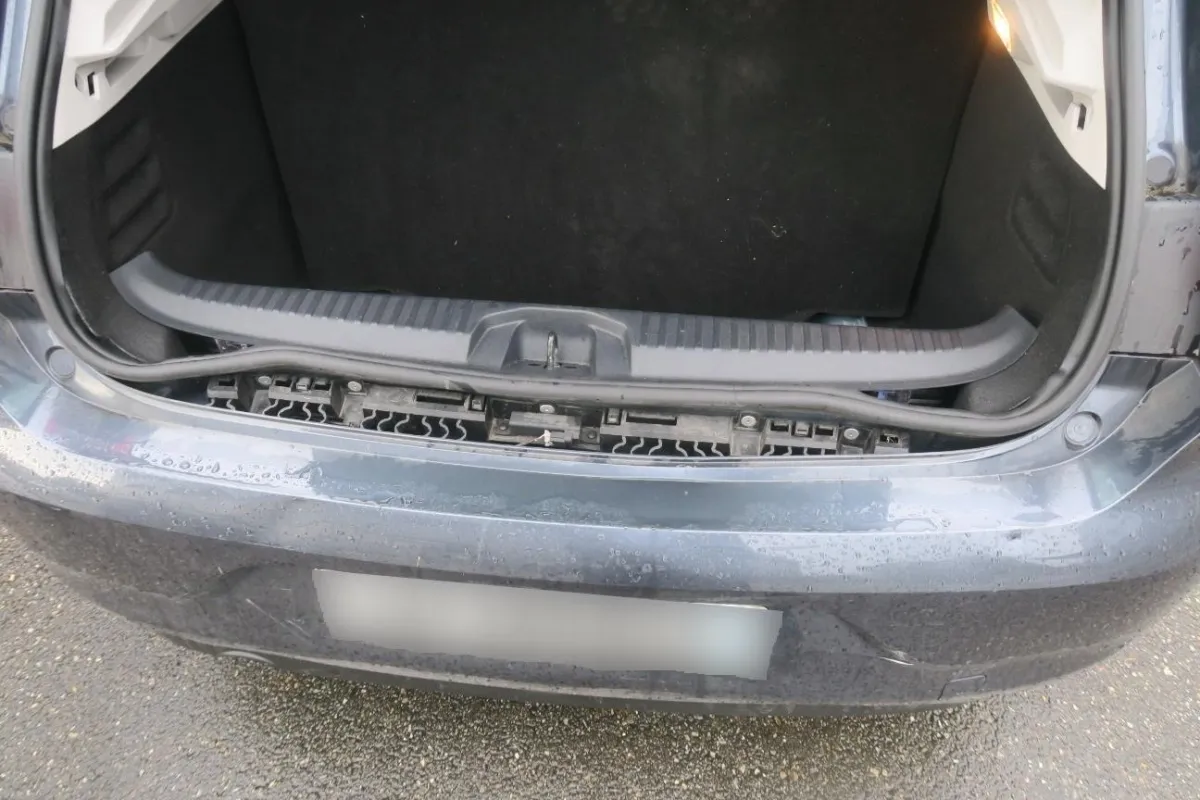 RENAULT CLIO V 5 Türen Clio 1.0 Intens, 101 PS — zdjęcie 11