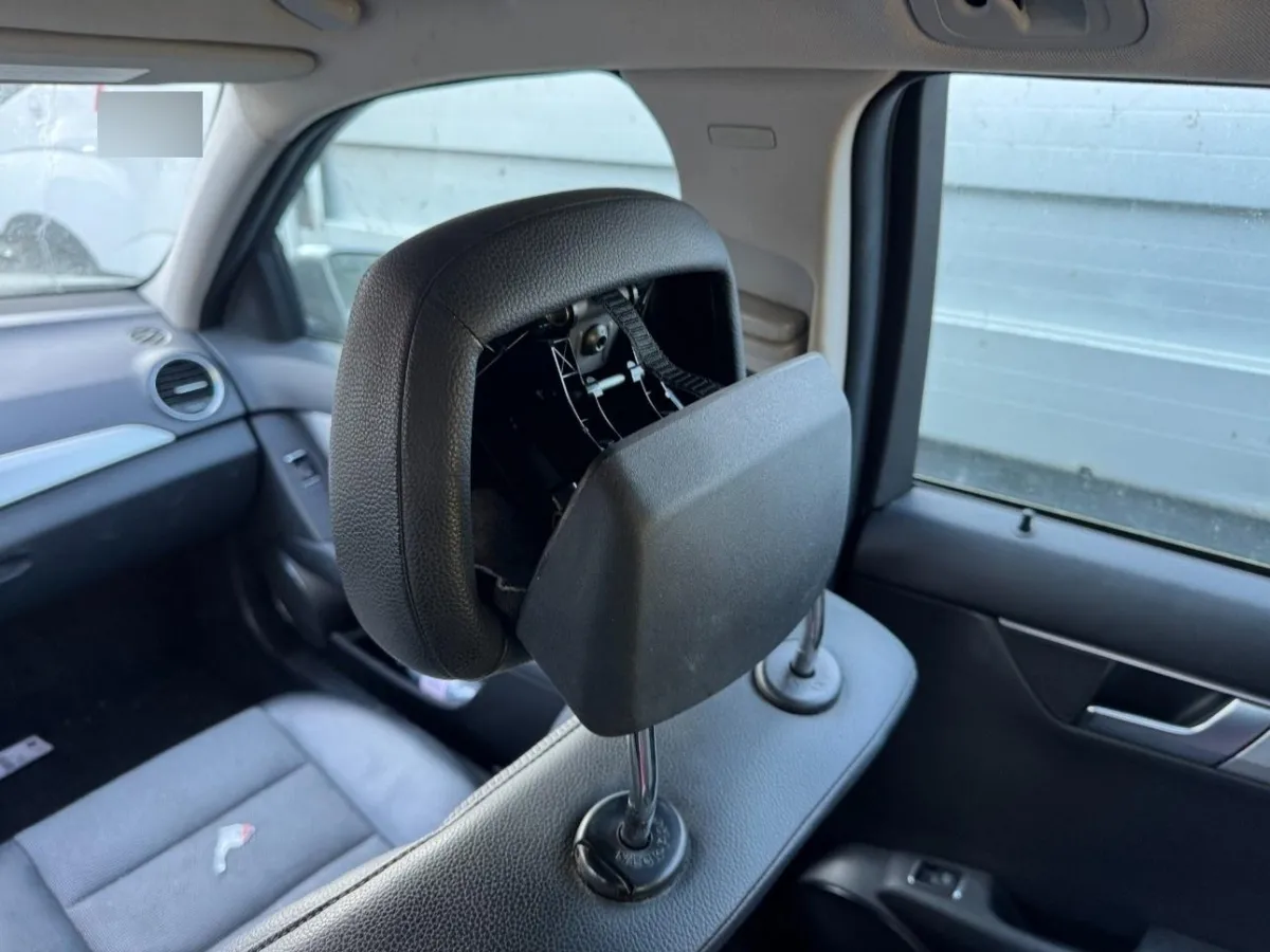Mercedes-Benz C 220 CDI BlueEFFICIENCY , 170 PS — zdjęcie 8