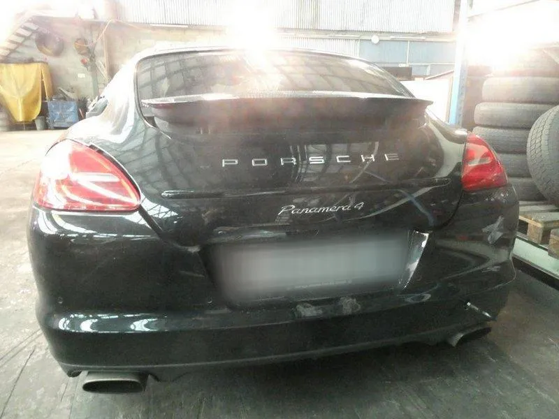 Porsche Panamera 3.6 V6 4 PDK, 299 PS — zdjęcie 4