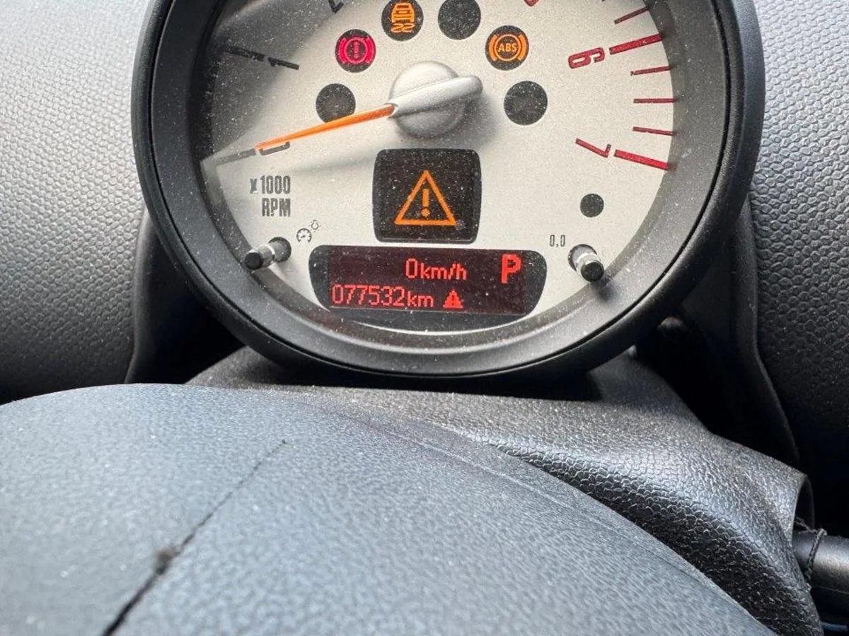 MINI COUNTRYMAN Cooper SD ALL4, 143 PS — zdjęcie 11