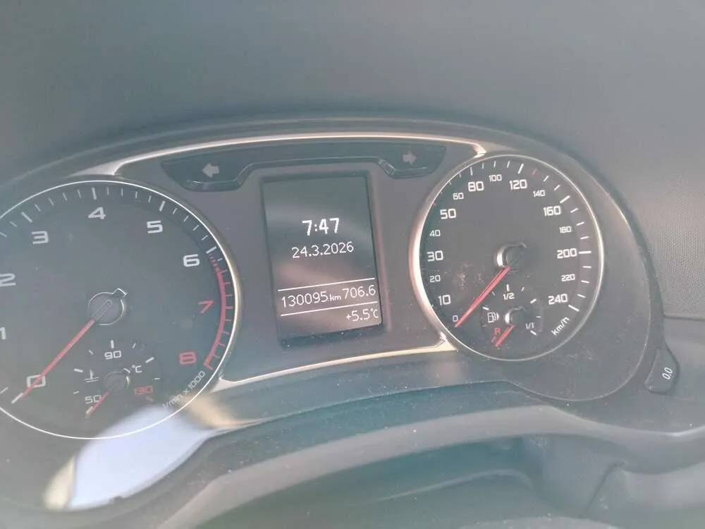 AUDI A1 1.0 TFSI, 95 PS — zdjęcie 6