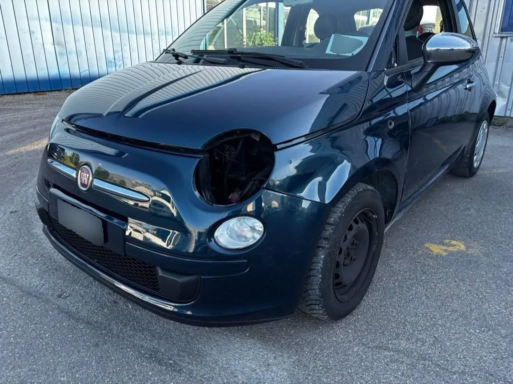 Fiat 500 Hatchback 500 Pop 1.2 8V 1.2, 69 PS — zdjęcie 12