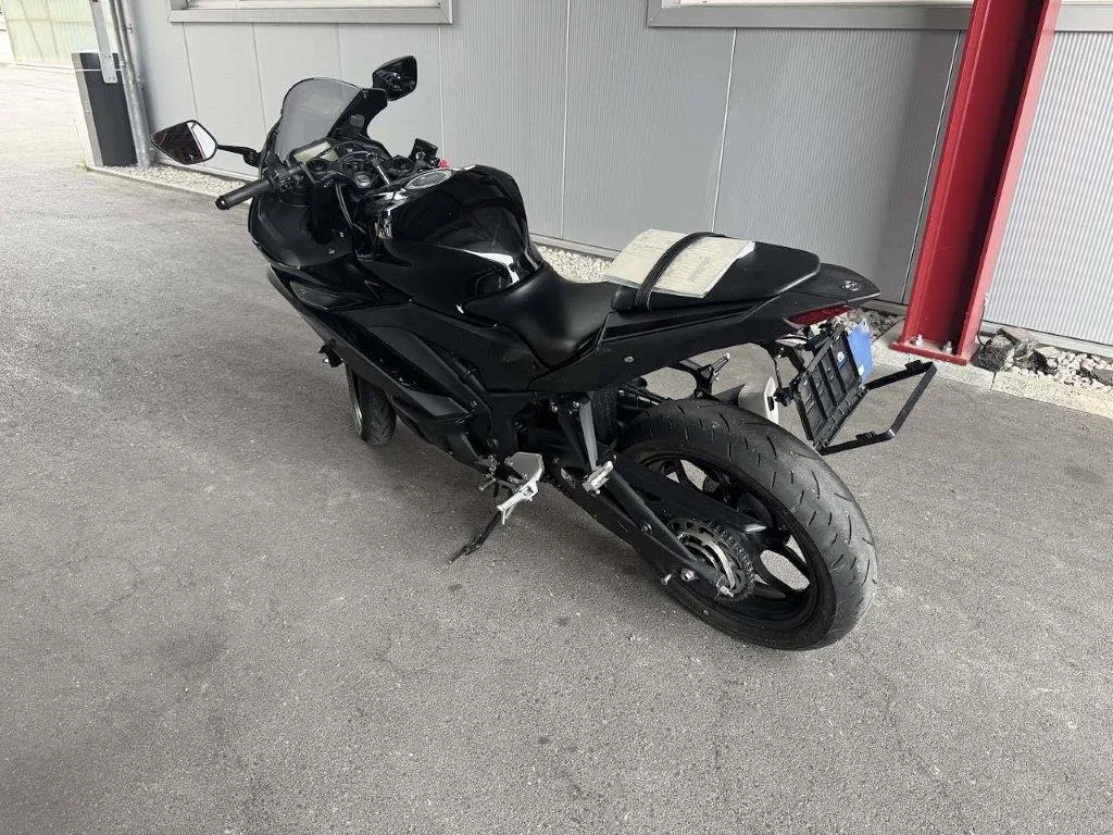 Yamaha YZF-R3 ABS, 42 PS — zdjęcie 4