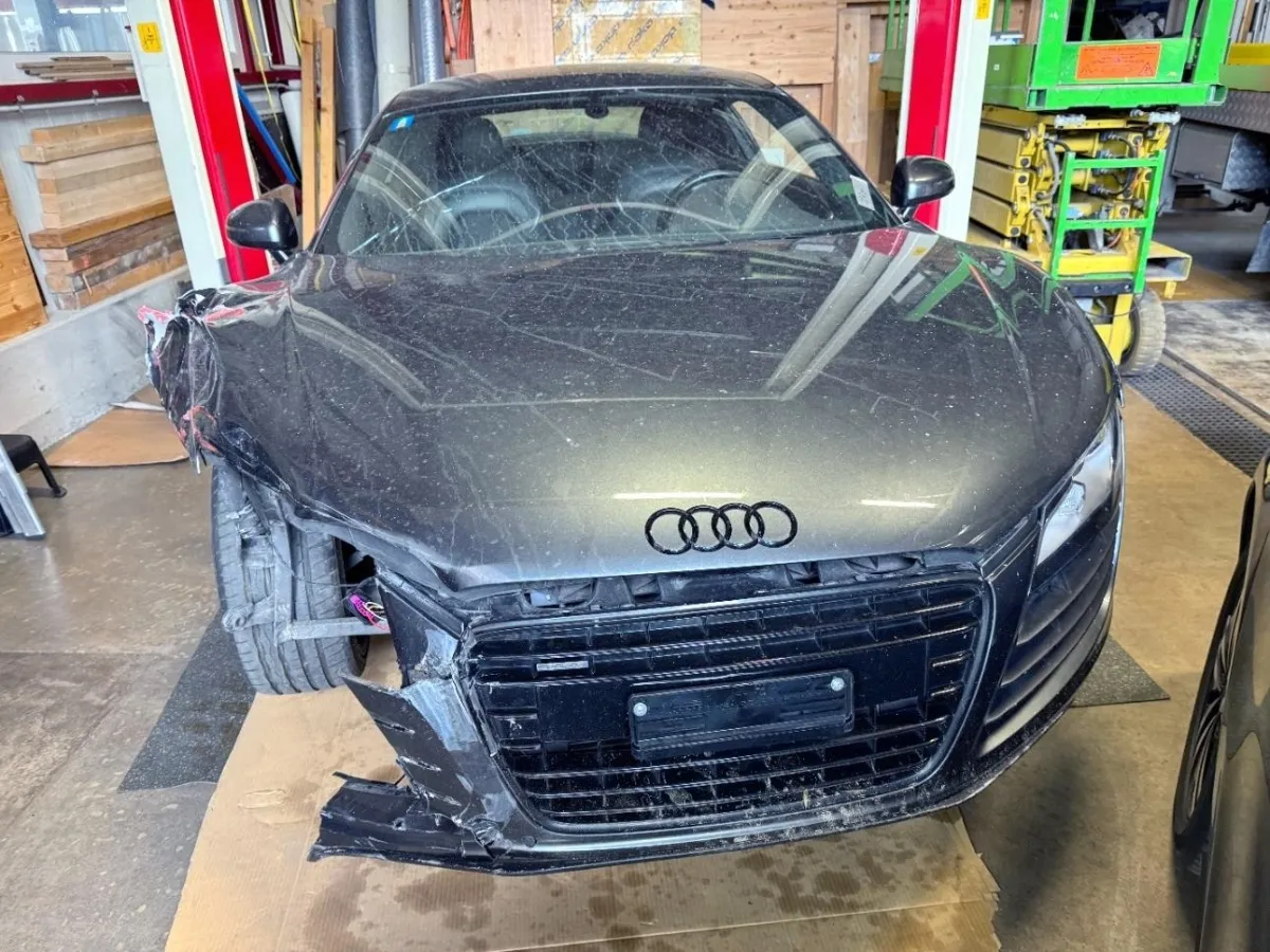 Audi R8 R8 Quattro 4.2, 419 PS — zdjęcie 4