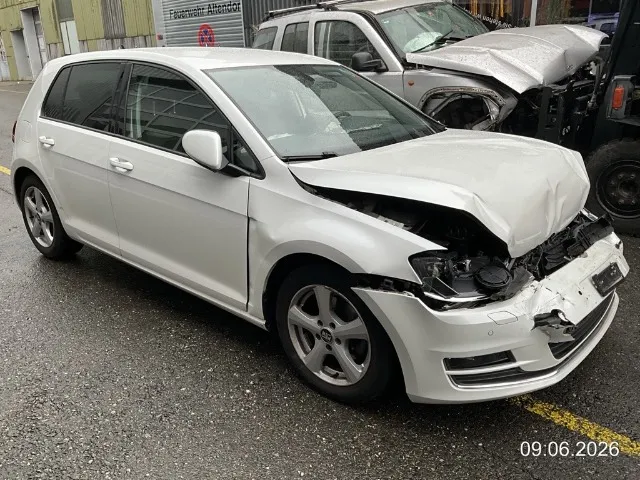 VW Golf VII 2.0 TDI Highline 4Motion 2.0, 150 PS — zdjęcie 3
