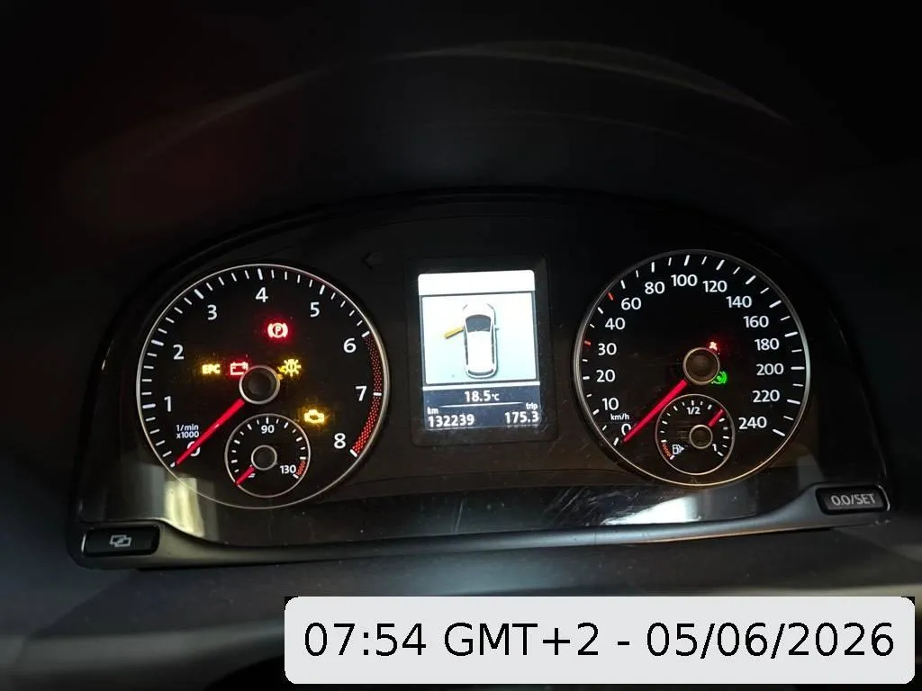 VW Touran - Typ 1T ab 05.2010 Touran Highline 1.4, 169 PS — zdjęcie 9