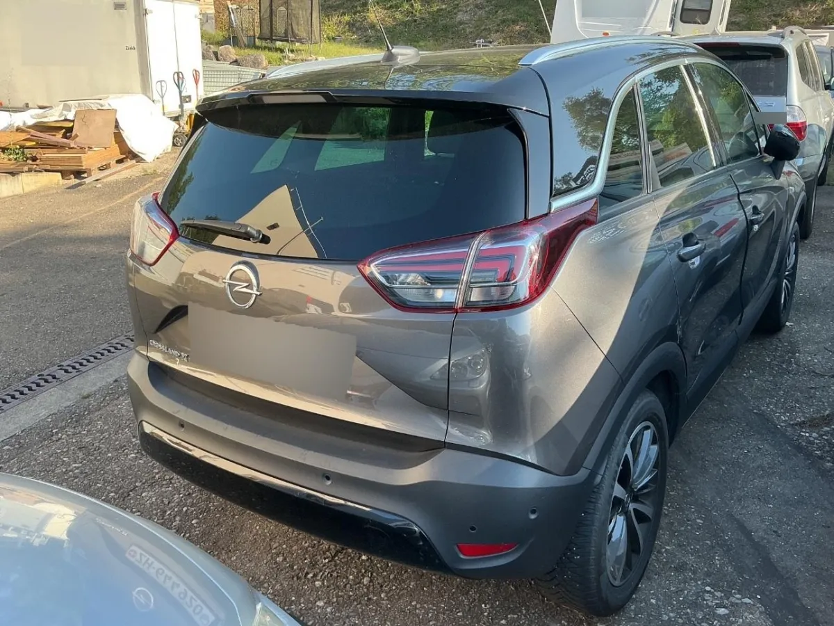 Opel Crossland X Ultimate, 110 PS — zdjęcie 3