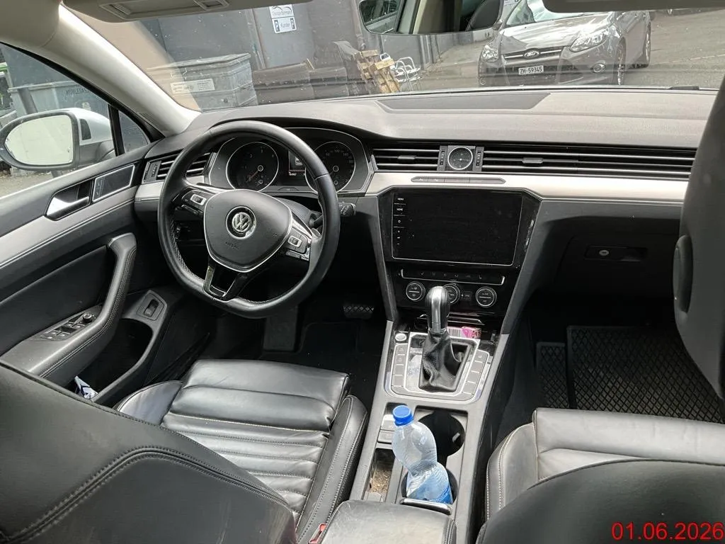 VW Passat Variant 2.0 TDI 150 Highline 2.0, 150 PS — zdjęcie 7