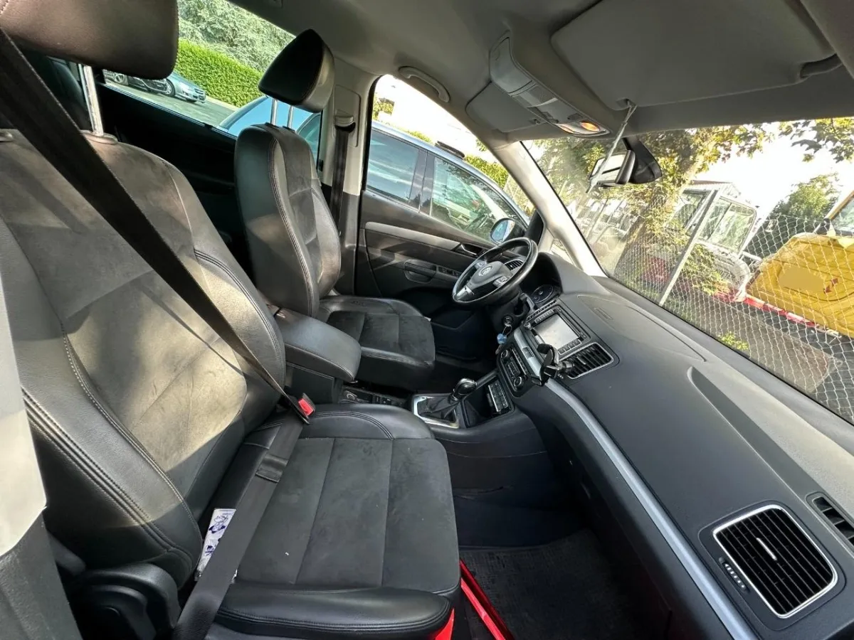 VW Sharan 2.0TDI BMT High, 140 PS — zdjęcie 10