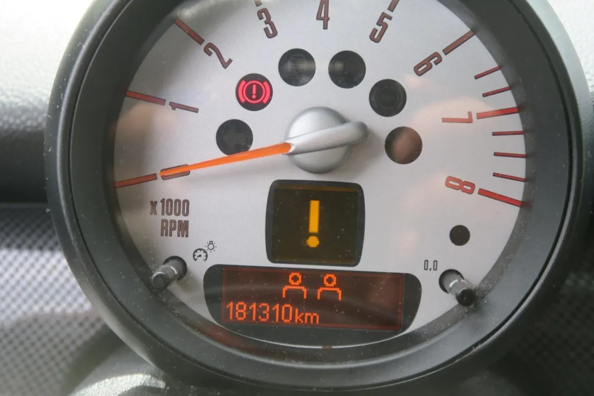 Mini Mini Cooper S, 184 PS — zdjęcie 10