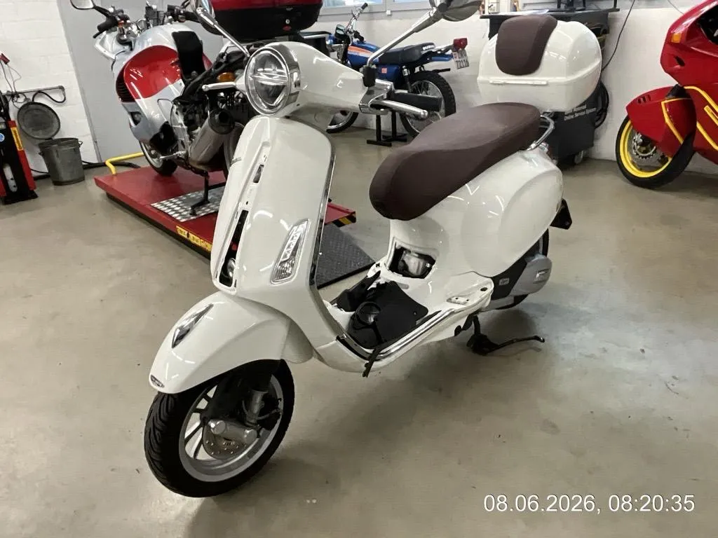 Piaggio Vespa Primavera 125, 11 PS — zdjęcie 2