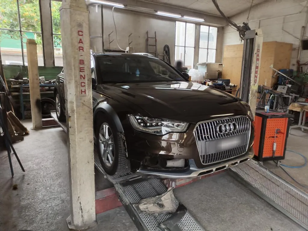 Audi A6 Allroad 3.0 V6 TDI quattro 3.0, 313 PS — zdjęcie 1