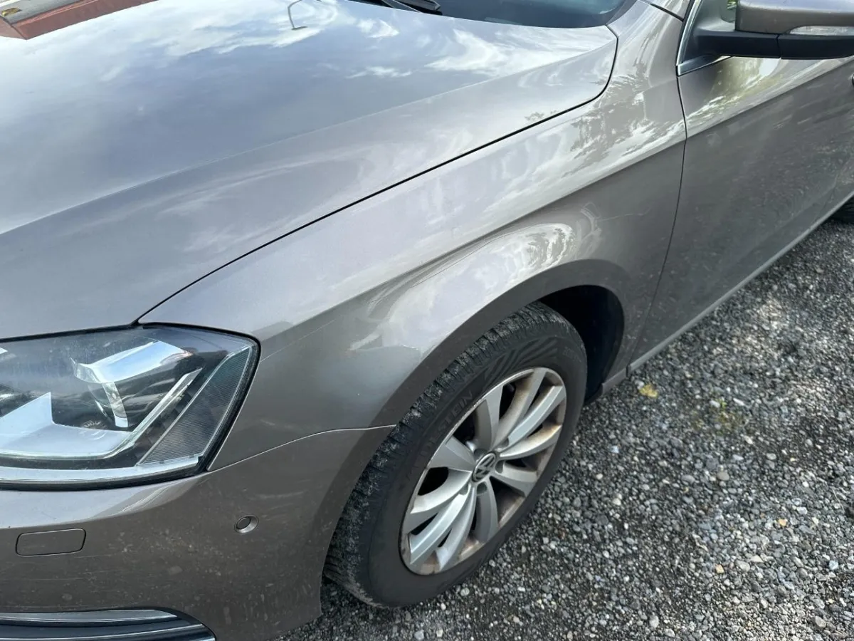 VW Passat Comfortline , 150 PS — zdjęcie 14